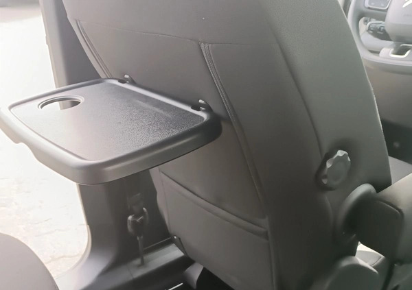 Citroen Berlingo cena 76900 przebieg: 91766, rok produkcji 2018 z Jabłonowo Pomorskie małe 596